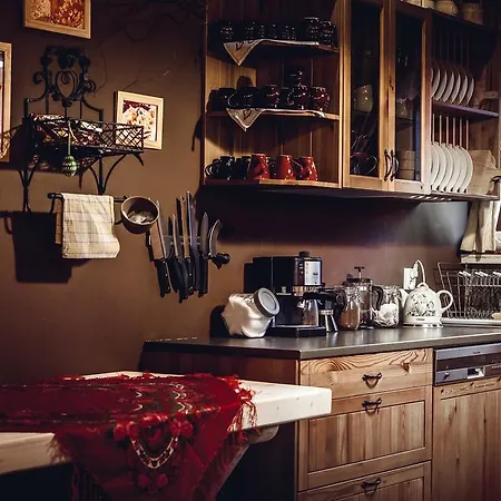 Couette-café Hamry