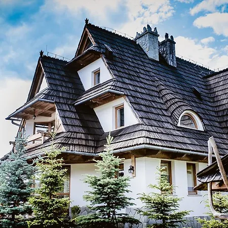 Hamry Apartmán Poronin