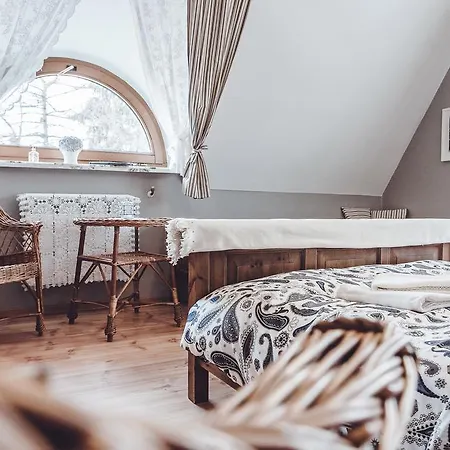 Hamry Bed and Breakfast *