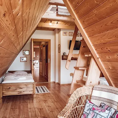 Bed & Breakfast Hamry