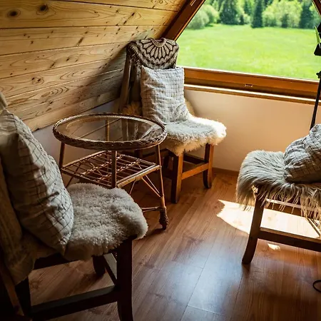 Apartmán Hamry Poronin