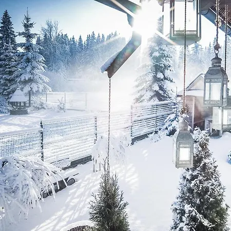 아파트 Hamry 포로닌