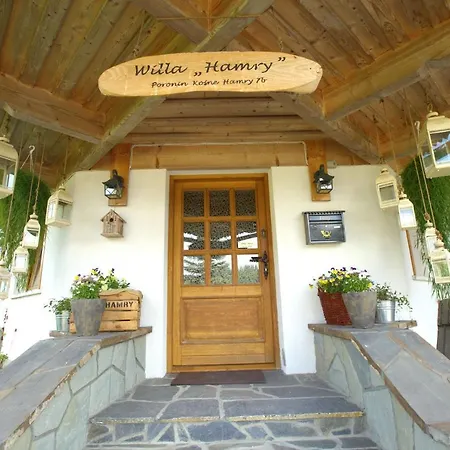 Hamry Bed & Breakfast