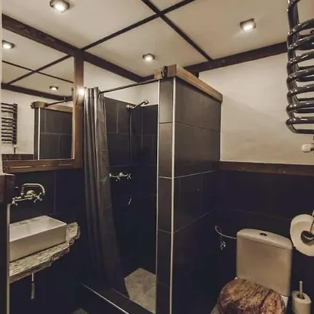 Hamry Apartmán Poronin