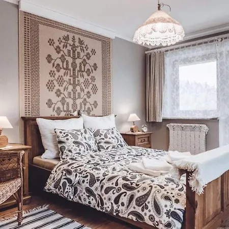 Apartmán Hamry Poronin