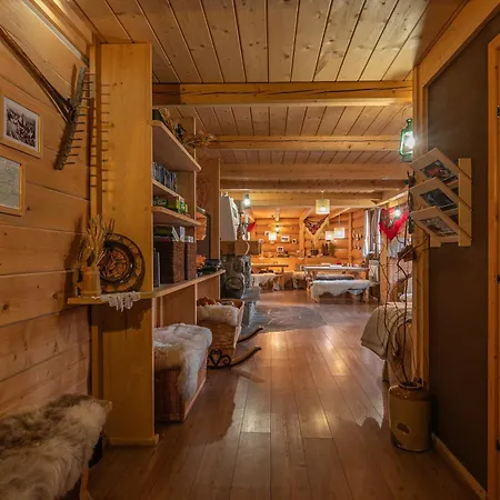 Bed & Breakfast Hamry *