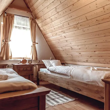 Hamry Bed & Breakfast