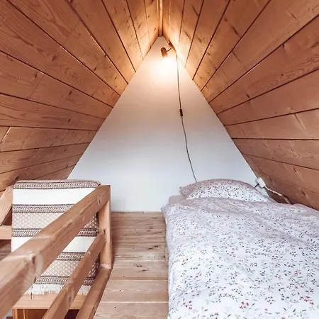 Hamry Apartmán Poronin