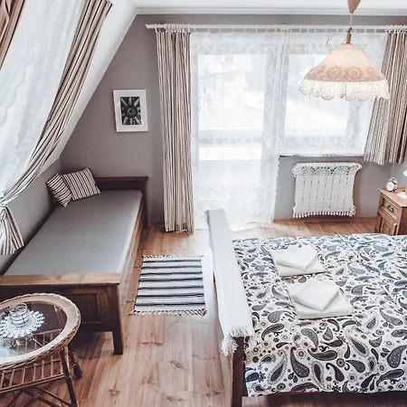 Bed & Breakfast Hamry Poronin