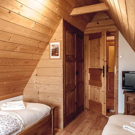 Hamry Bed & Breakfast Poronin
