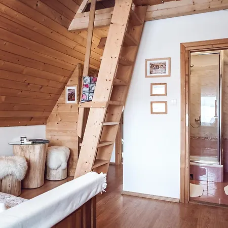 Bed & Breakfast Hamry Poronin