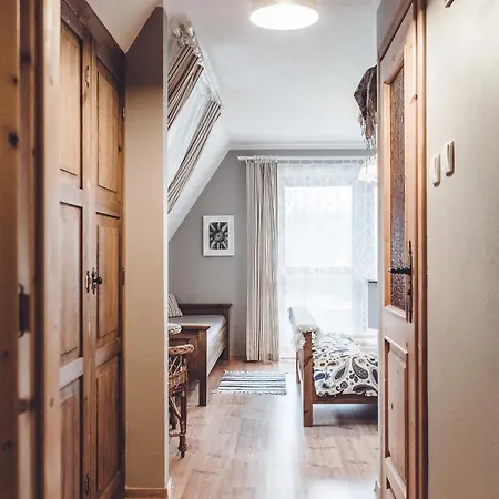 Bed and Breakfast Hamry