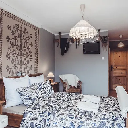 Bed & Breakfast Hamry
