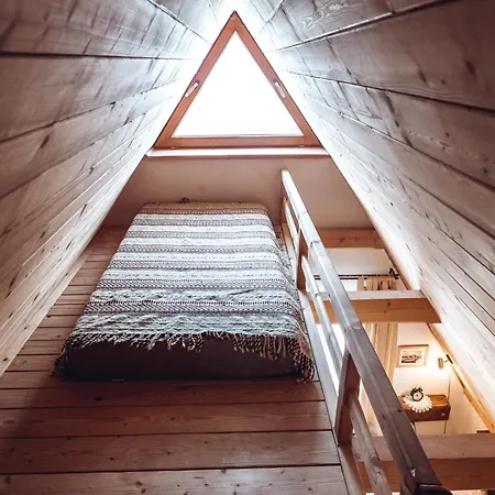 Bed & Breakfast Hamry