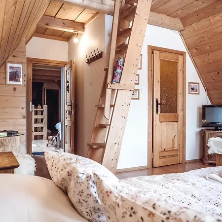 Hamry Apartmán Poronin