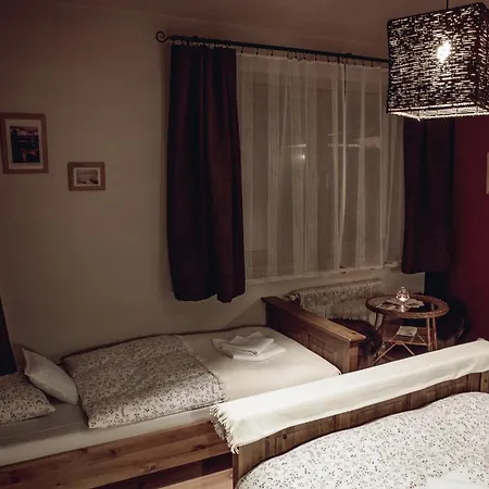 Hamry Apartmán Poronin