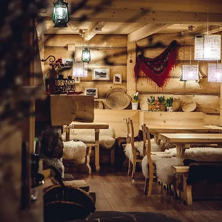 Hamry לינה וארוחת בוקר *